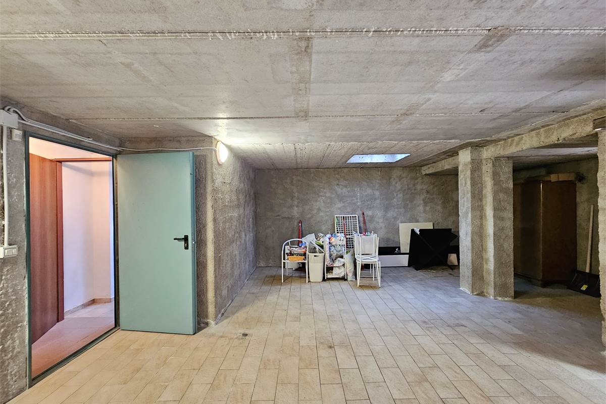 Favoloso appartamento in villa bifamiliare