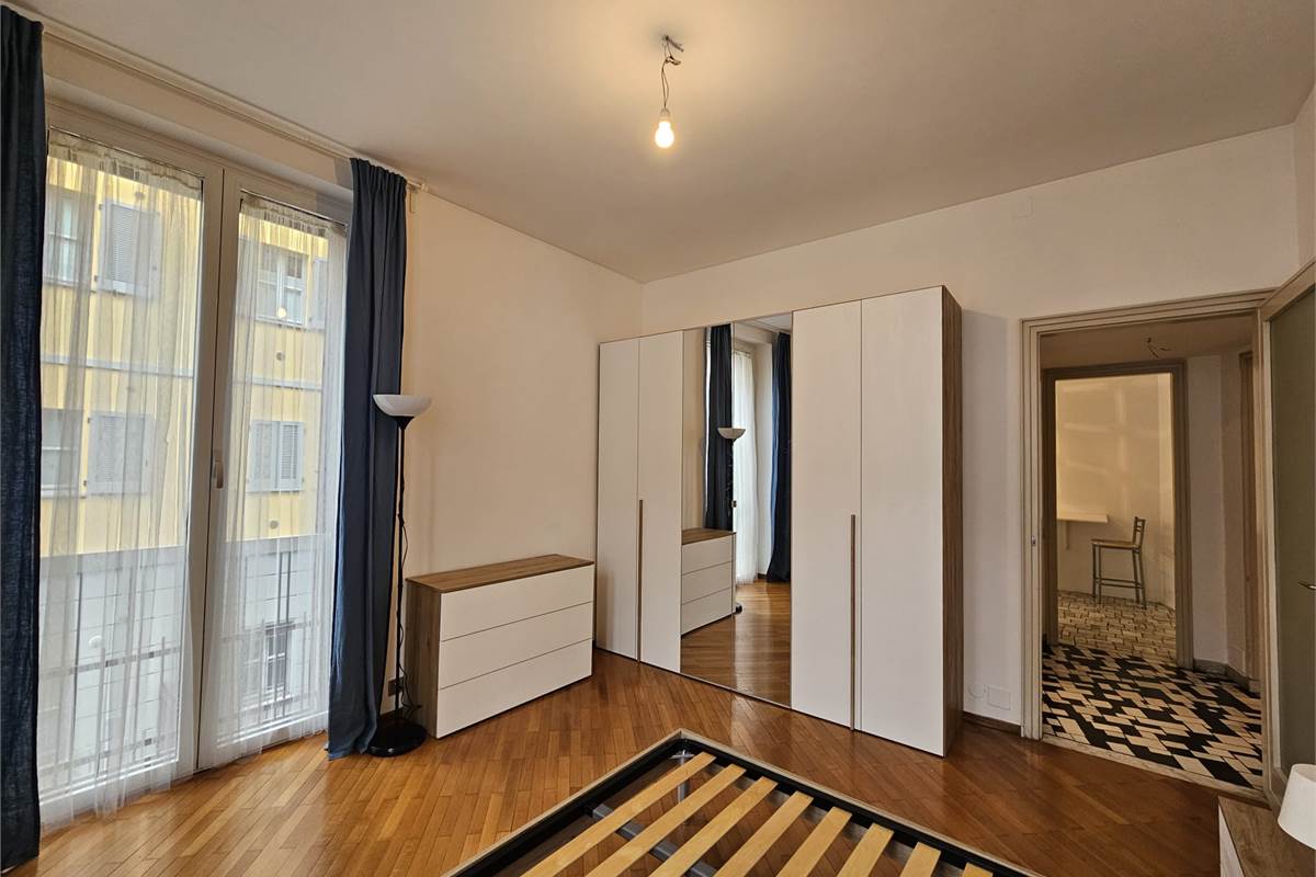 SPLENDIDO BILOCALE IN COMO