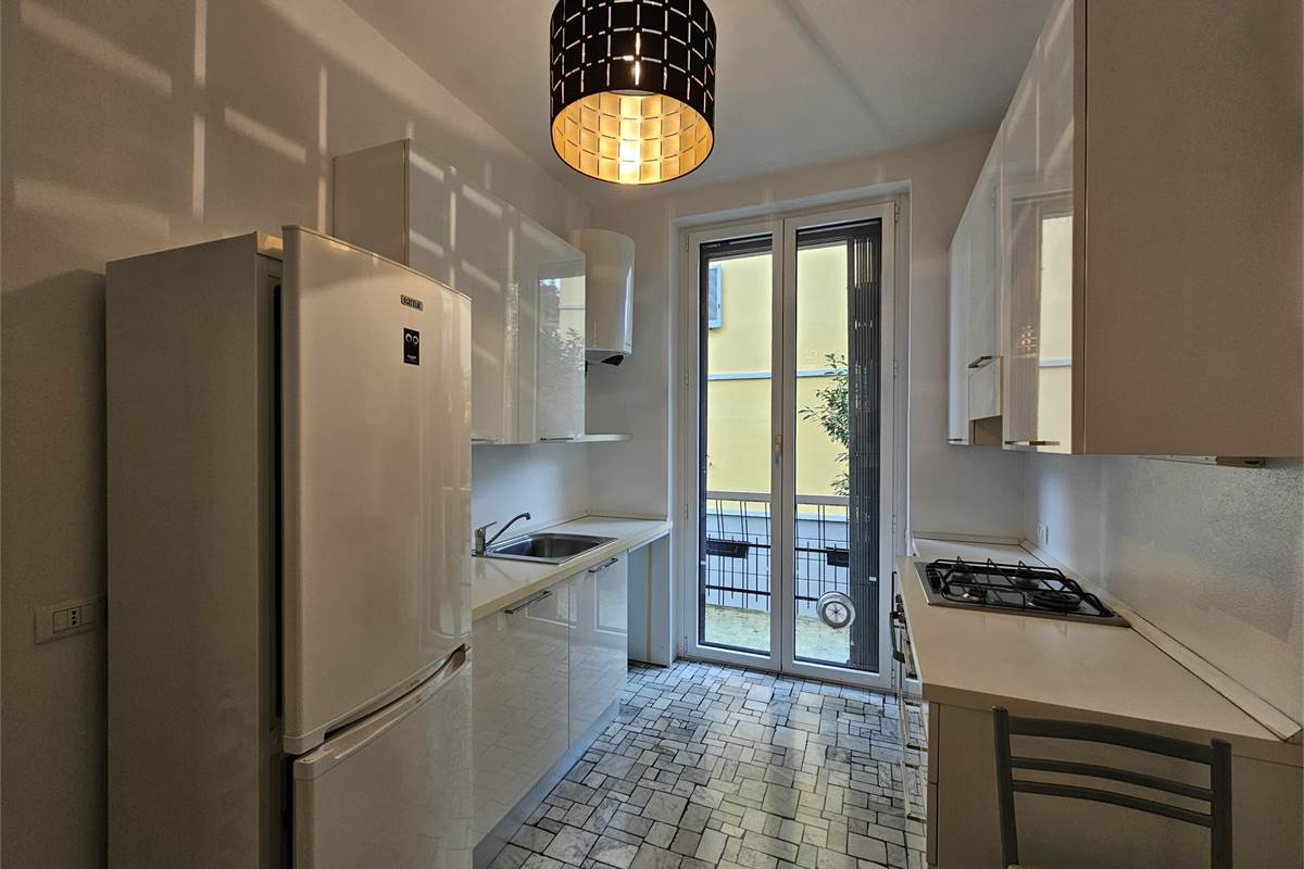 SPLENDIDO BILOCALE IN COMO