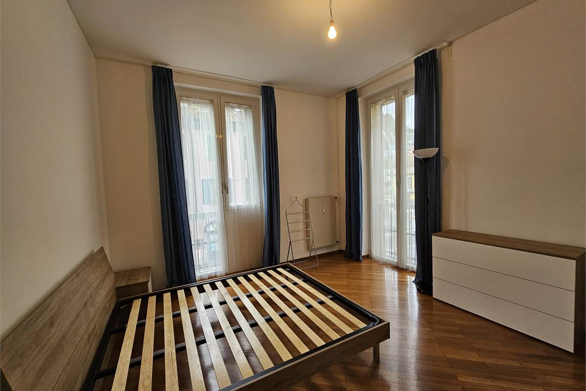 SPLENDIDO BILOCALE IN COMO