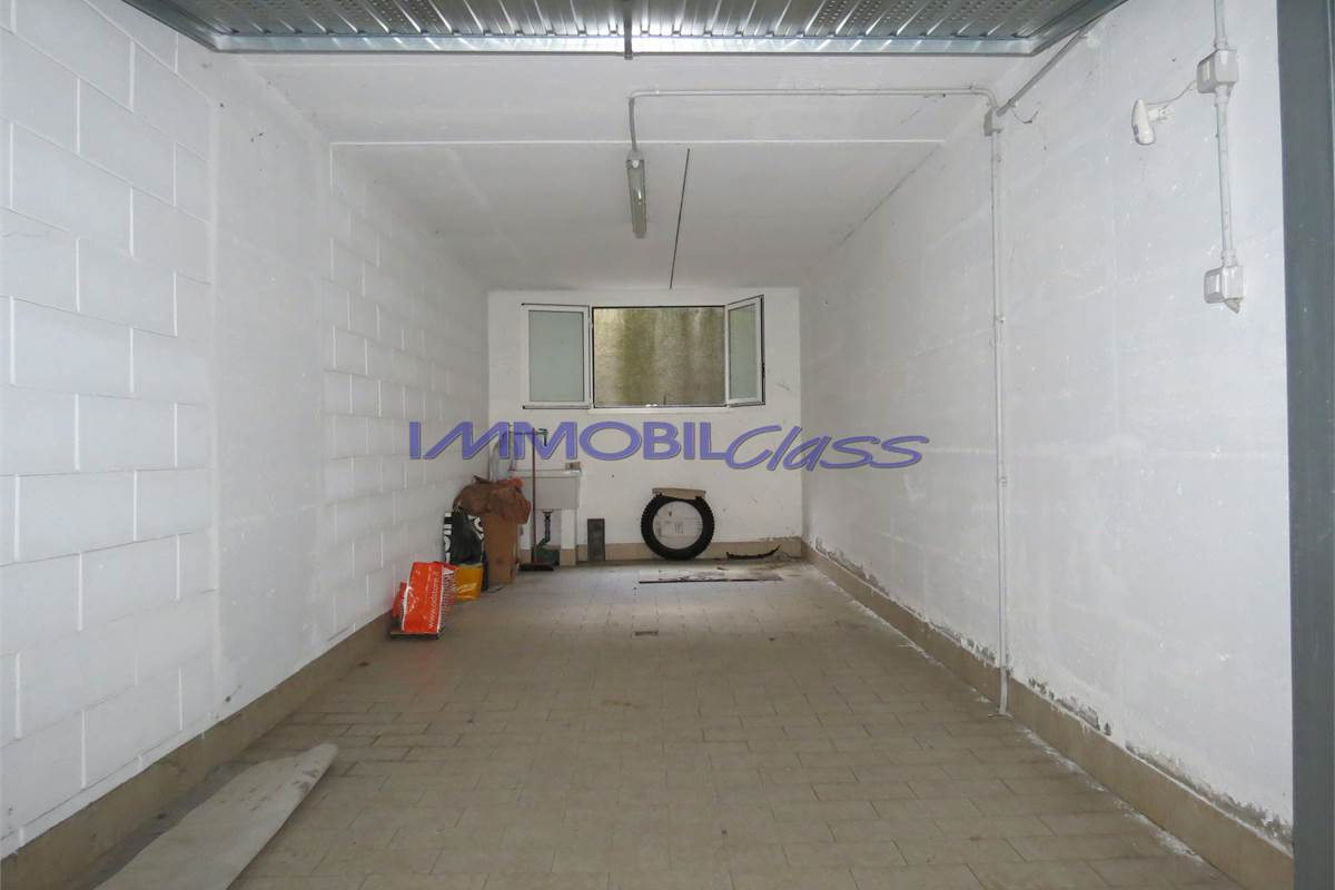 OTTIMO BILOCALE ARREDATO CON BOX E CANTINA