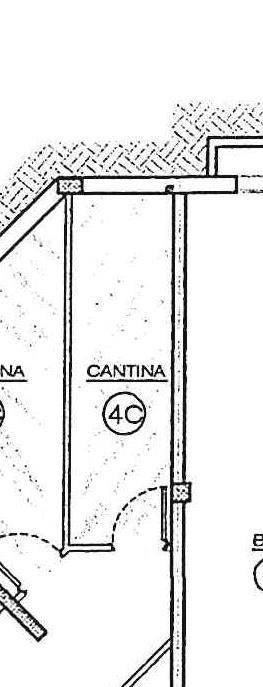 OTTIMO BILOCALE ARREDATO CON BOX E CANTINA