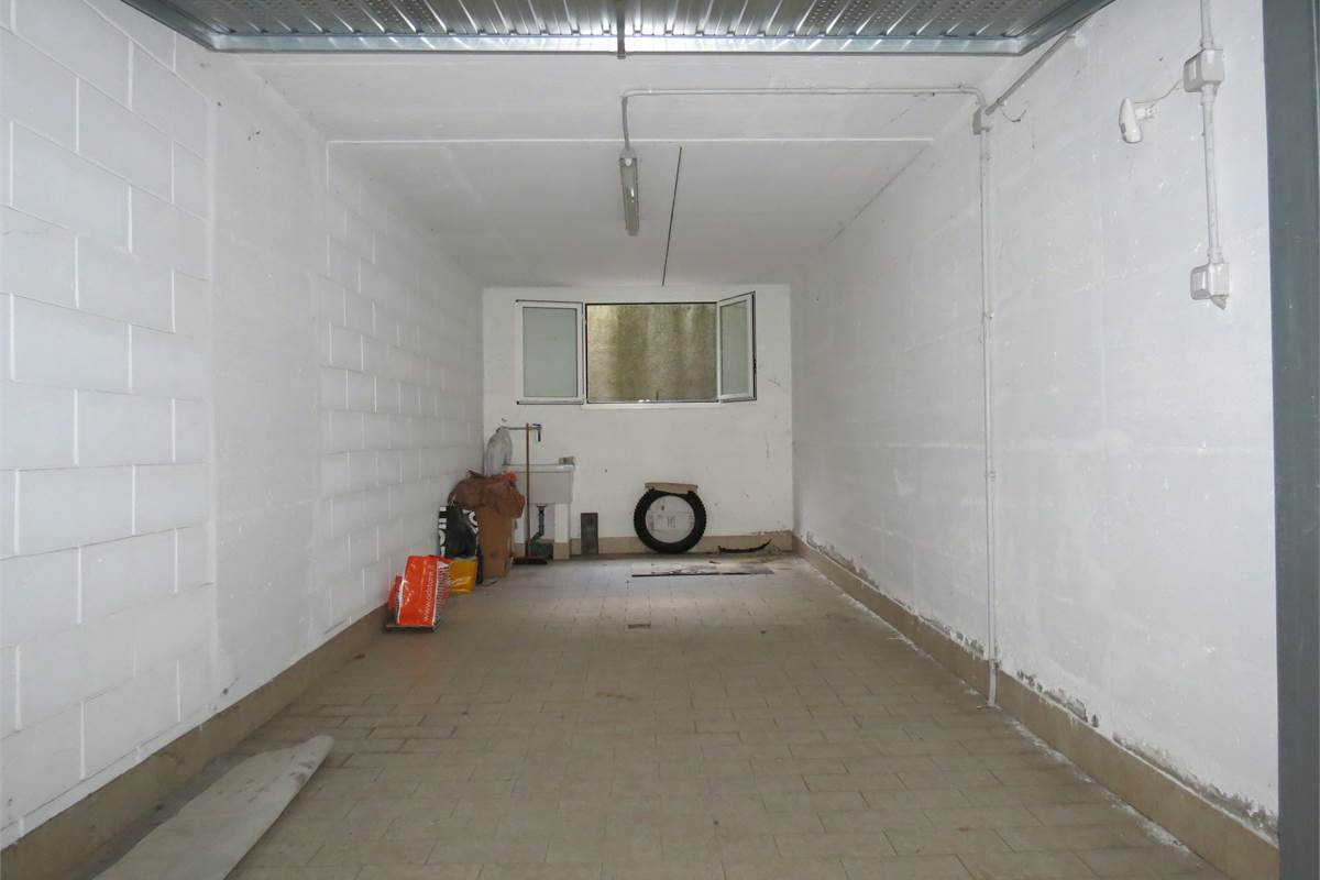 OTTIMO BILOCALE ARREDATO CON BOX E CANTINA