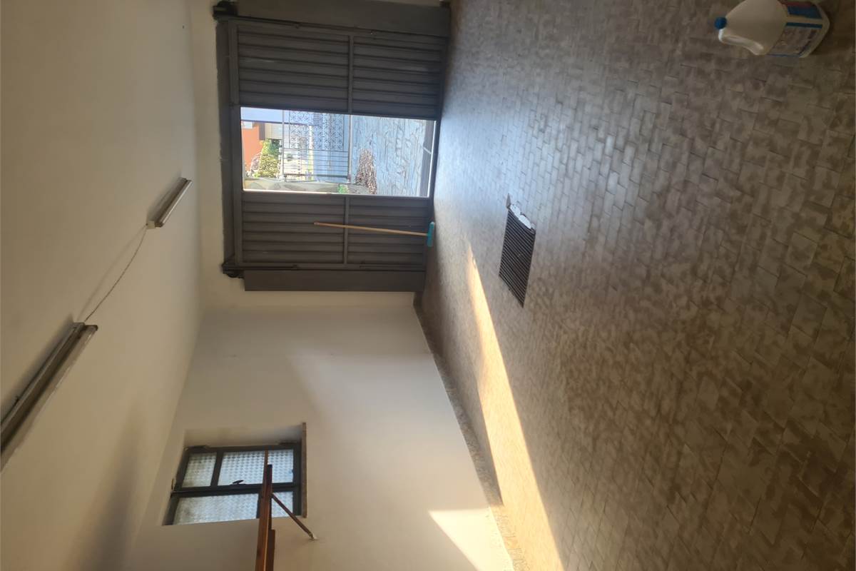 TRILOCALE RISTRUTTURATO CON GIARDINO