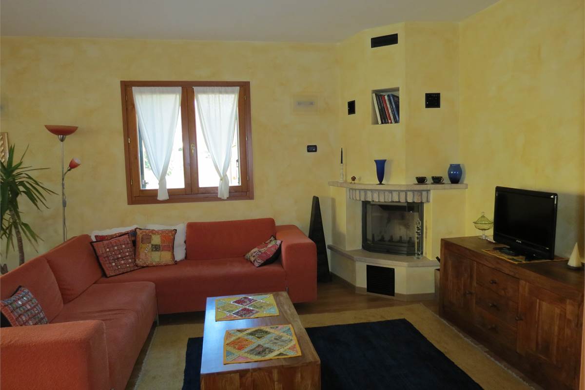 ATTICO COMPLETAMENTE ARREDATO