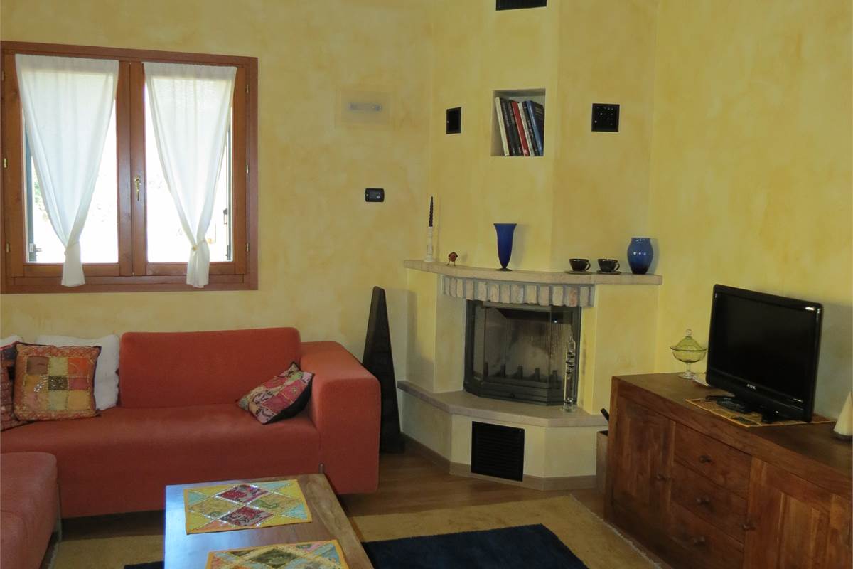 ATTICO COMPLETAMENTE ARREDATO