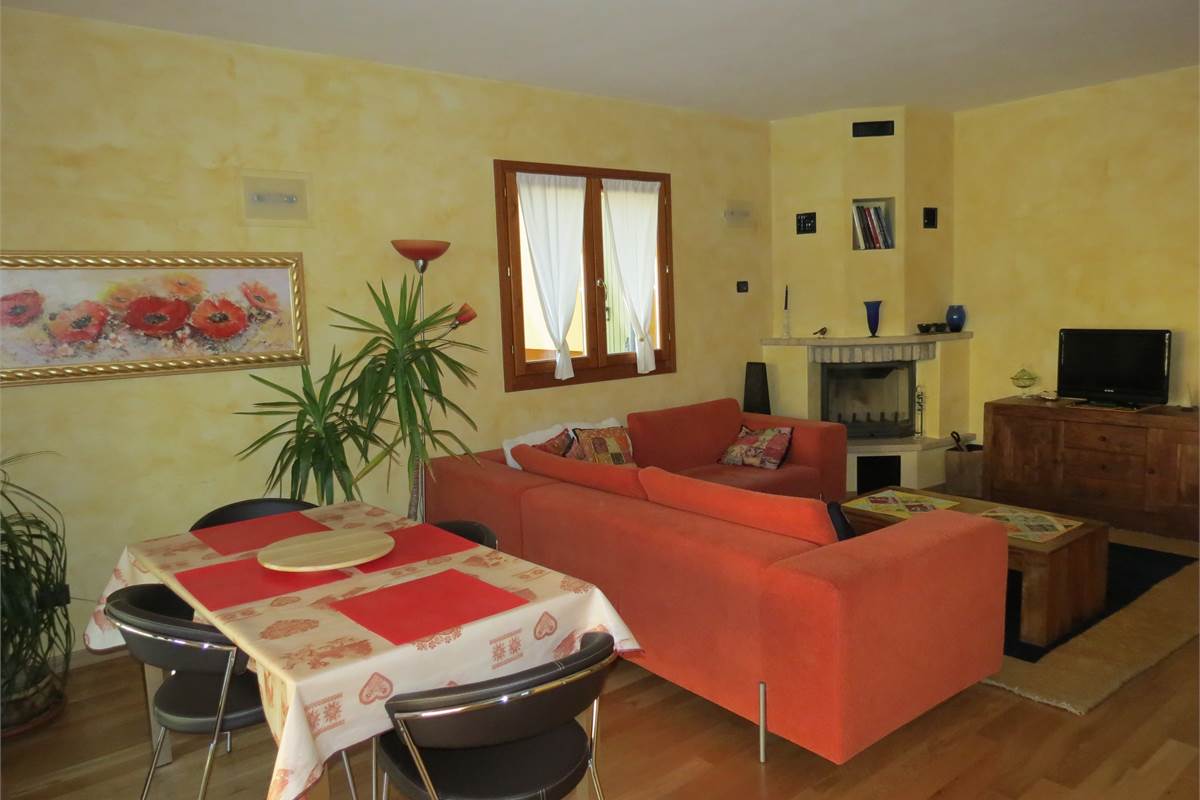 ATTICO COMPLETAMENTE ARREDATO