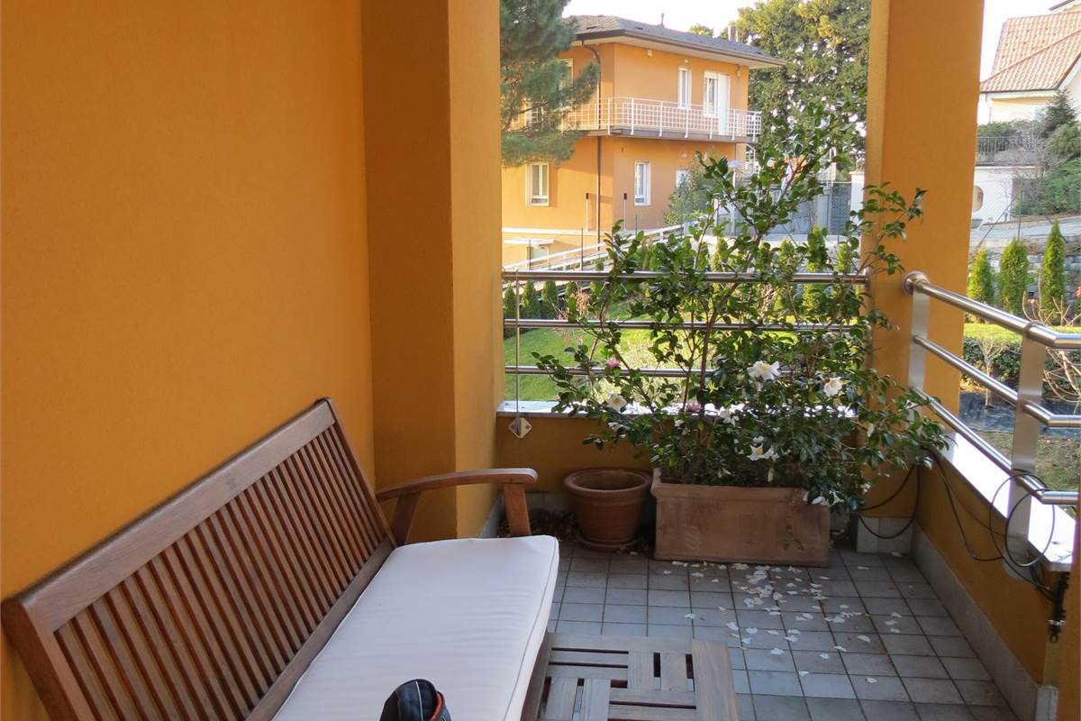 ATTICO COMPLETAMENTE ARREDATO