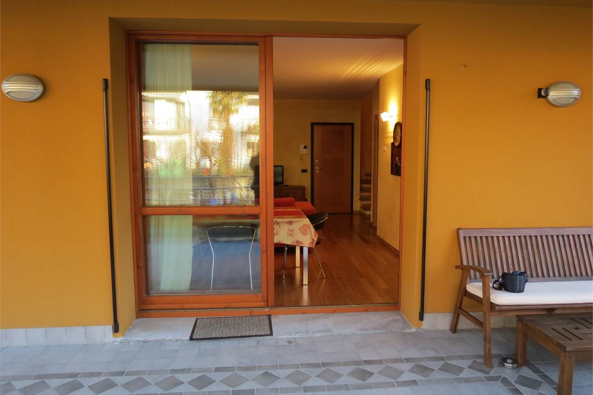 ATTICO COMPLETAMENTE ARREDATO