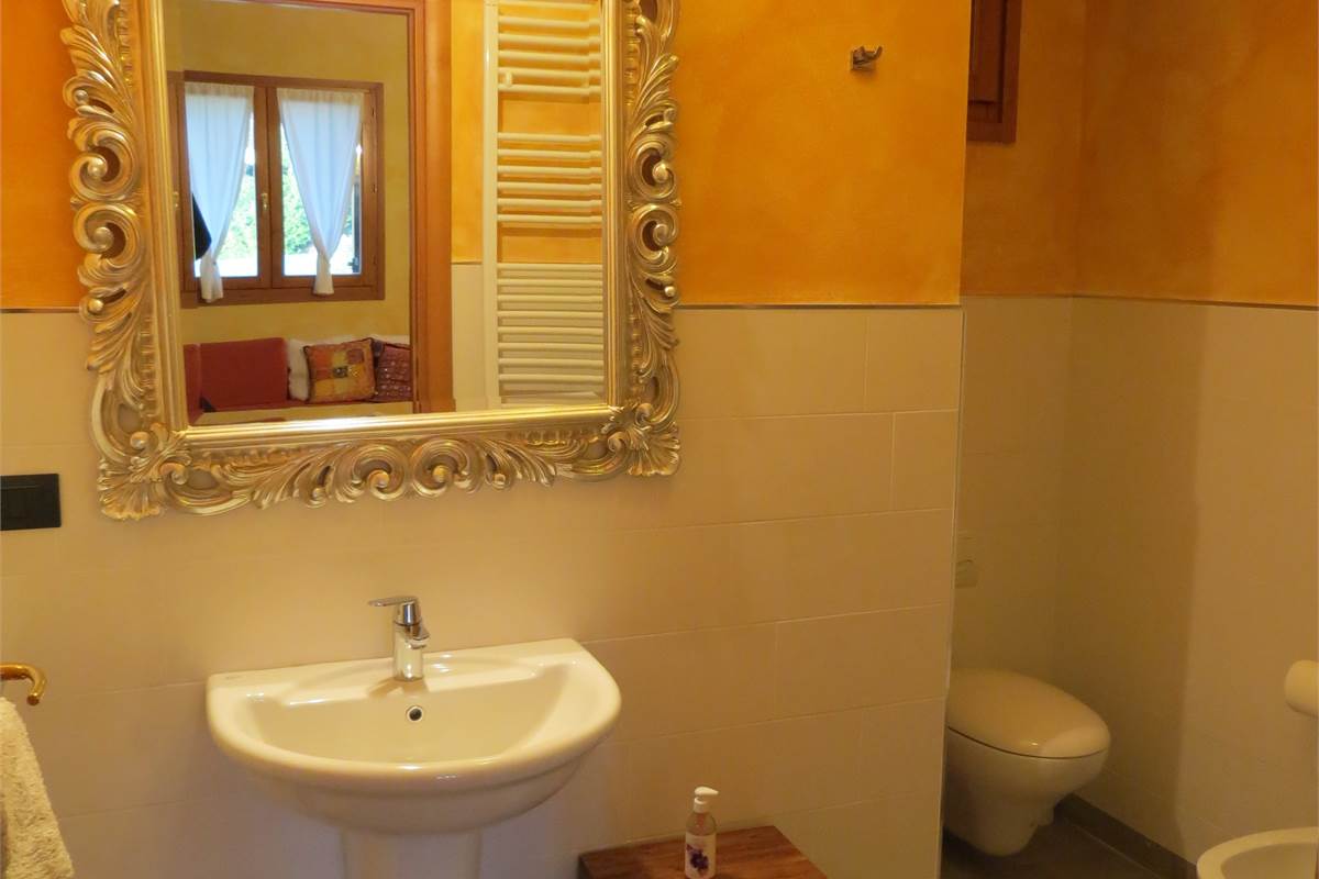 ATTICO COMPLETAMENTE ARREDATO