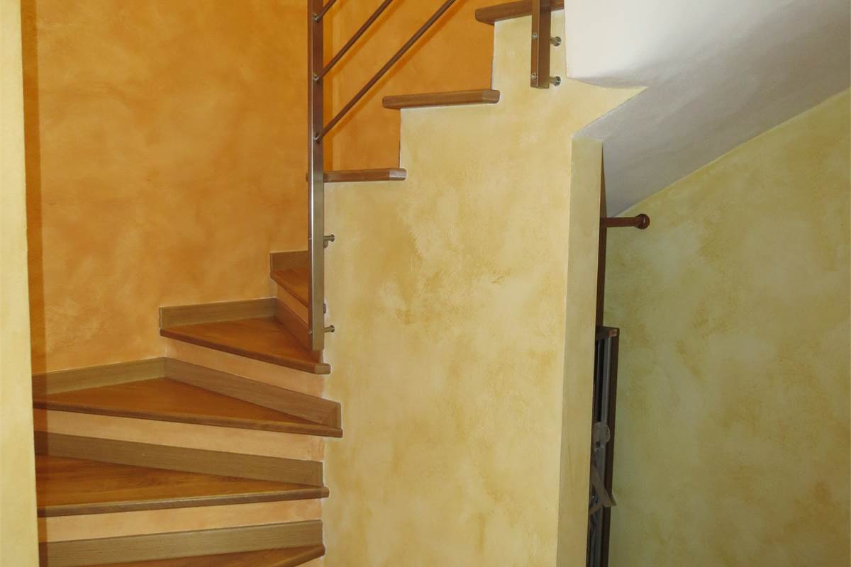 ATTICO COMPLETAMENTE ARREDATO