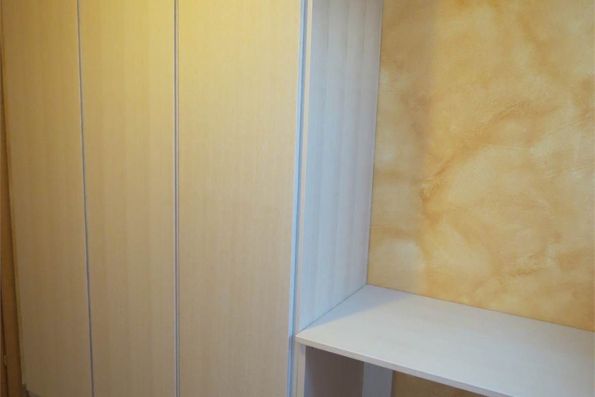 ATTICO COMPLETAMENTE ARREDATO