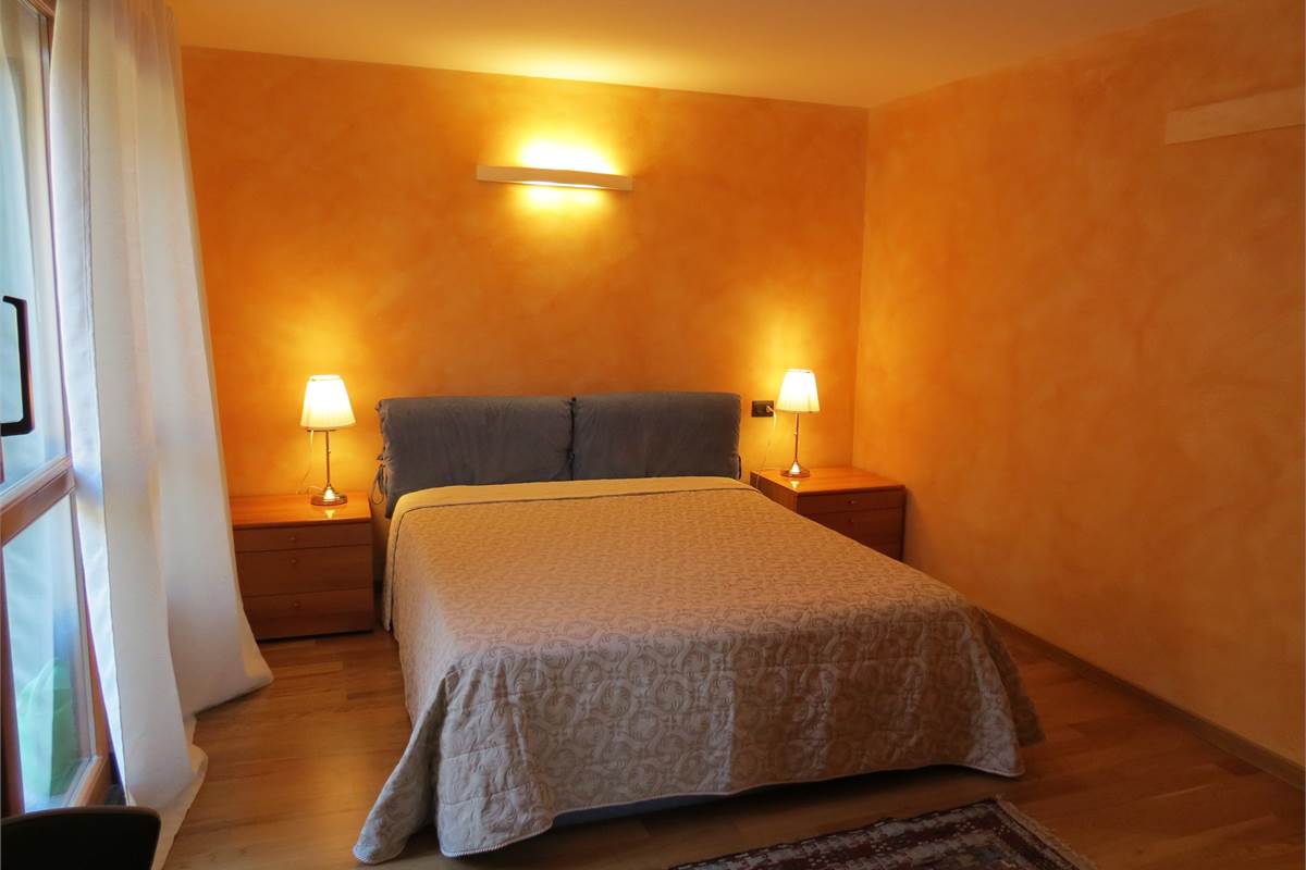 ATTICO COMPLETAMENTE ARREDATO