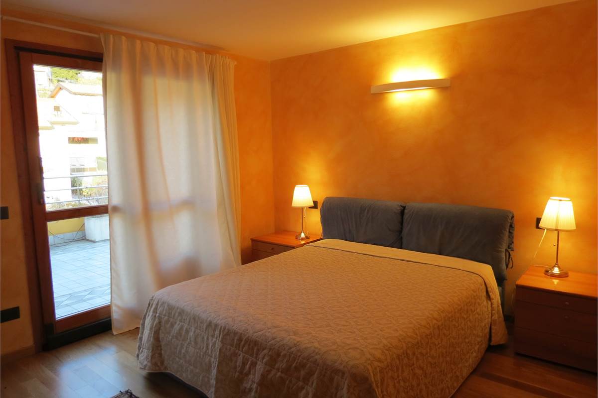 ATTICO COMPLETAMENTE ARREDATO