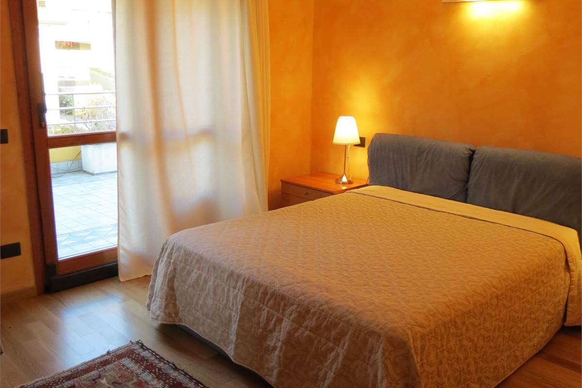 ATTICO COMPLETAMENTE ARREDATO