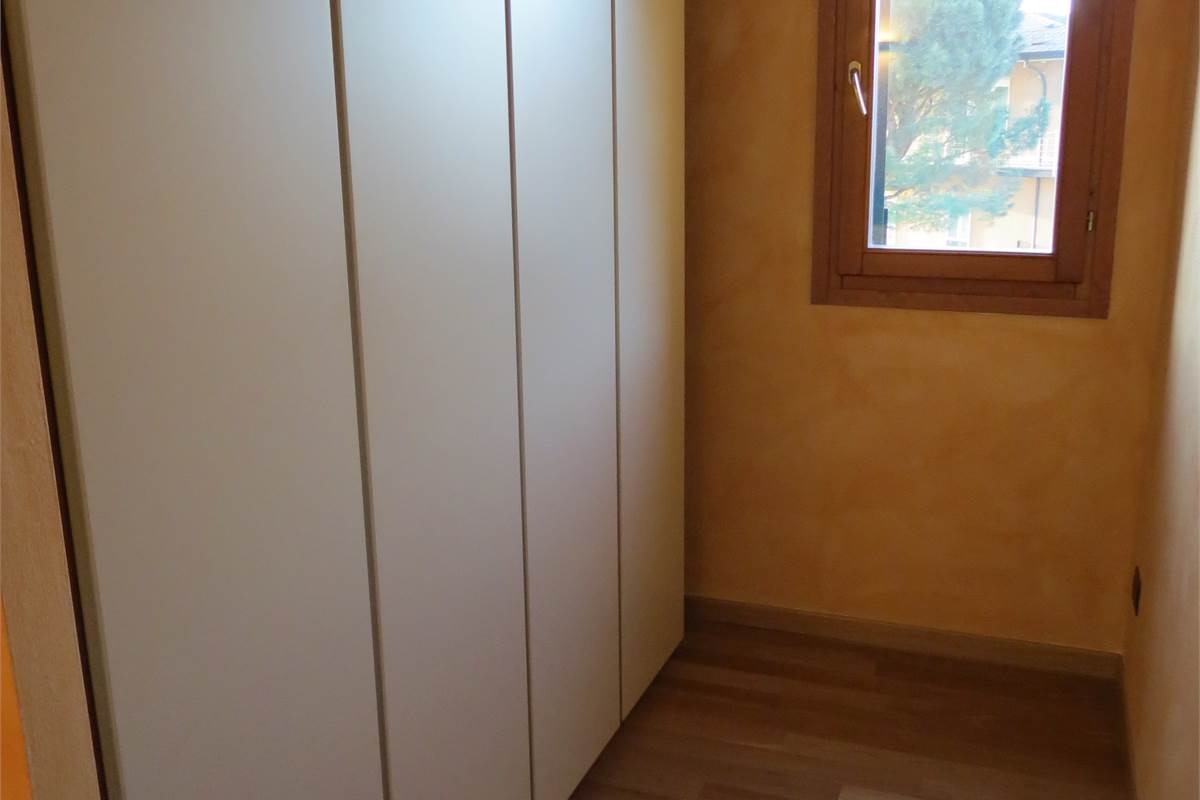 ATTICO COMPLETAMENTE ARREDATO