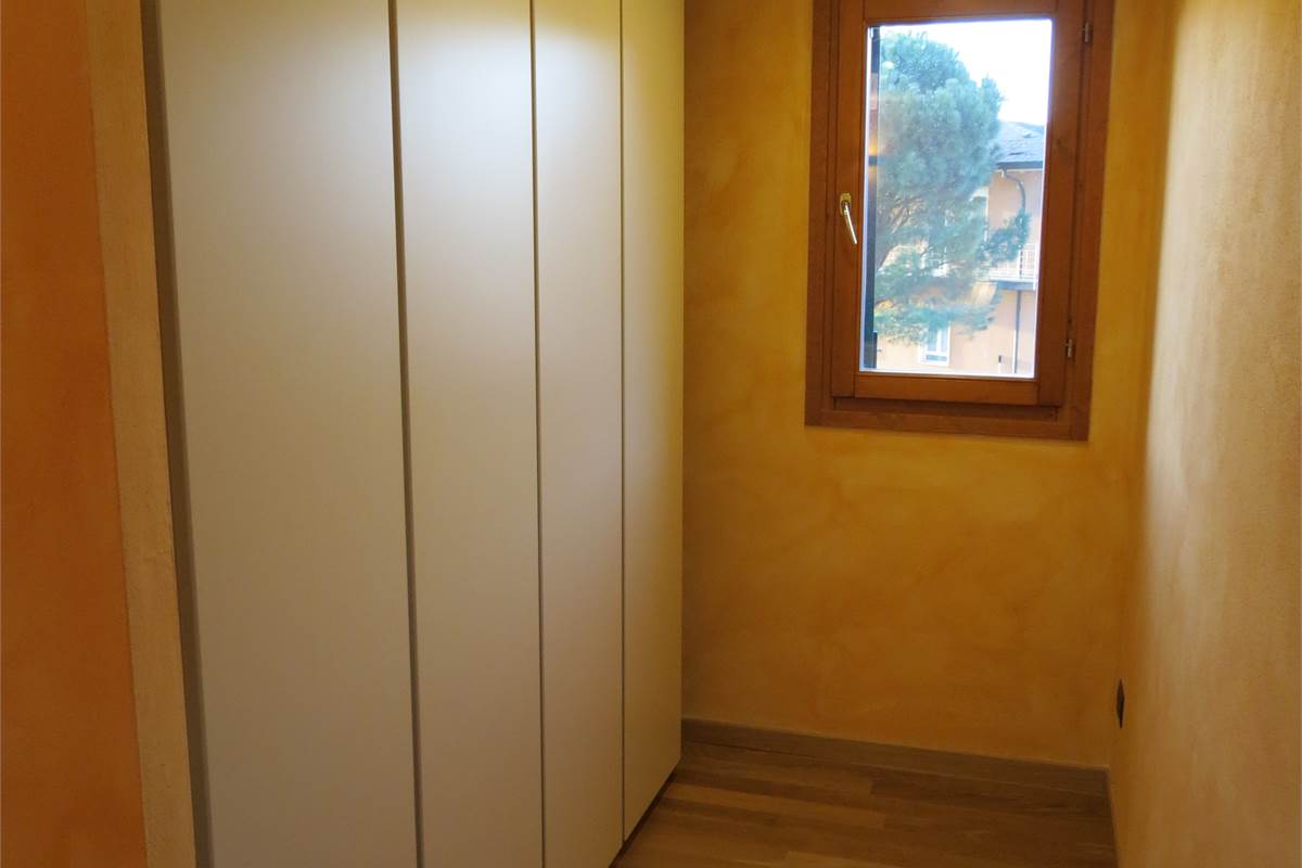 ATTICO COMPLETAMENTE ARREDATO