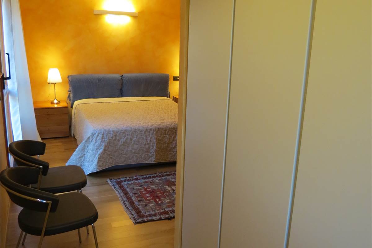 ATTICO COMPLETAMENTE ARREDATO