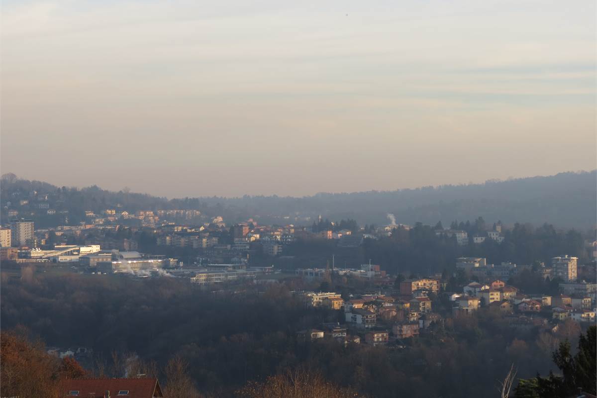 ATTICO COMPLETAMENTE ARREDATO