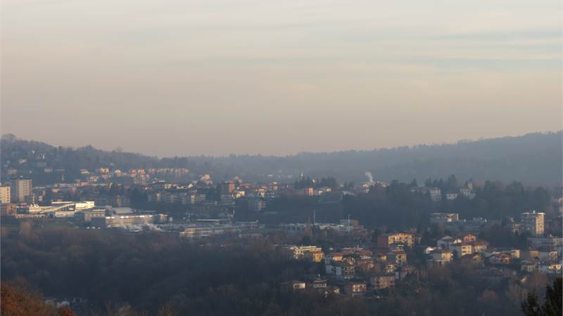 ATTICO COMPLETAMENTE ARREDATO