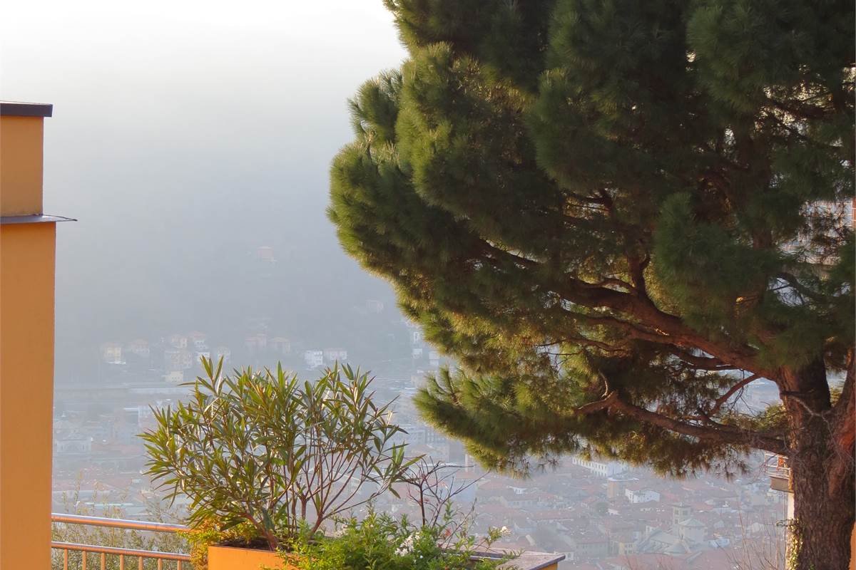 ATTICO COMPLETAMENTE ARREDATO