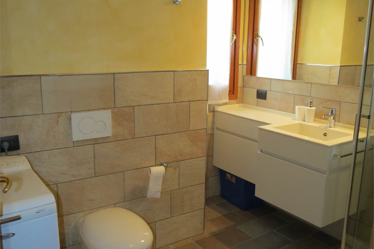 ATTICO COMPLETAMENTE ARREDATO