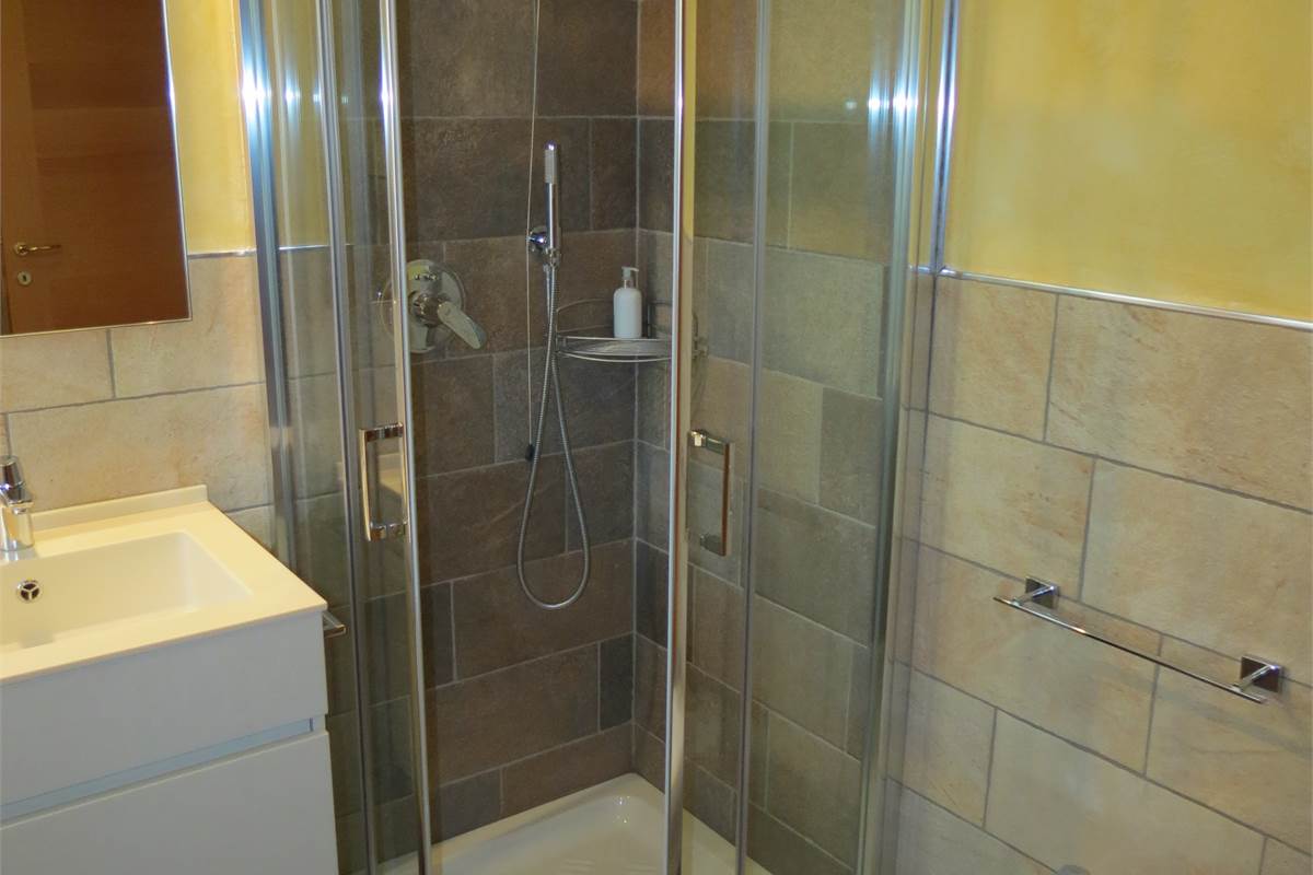 ATTICO COMPLETAMENTE ARREDATO