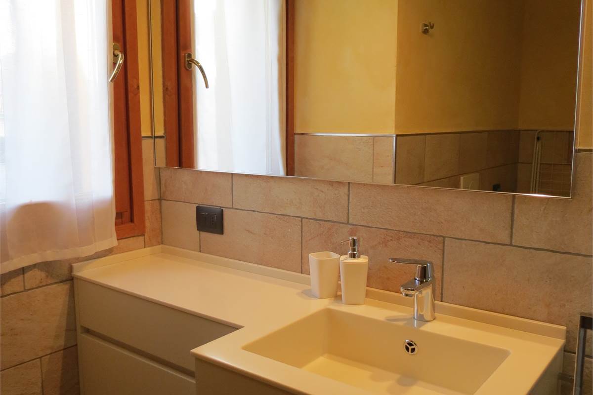 ATTICO COMPLETAMENTE ARREDATO