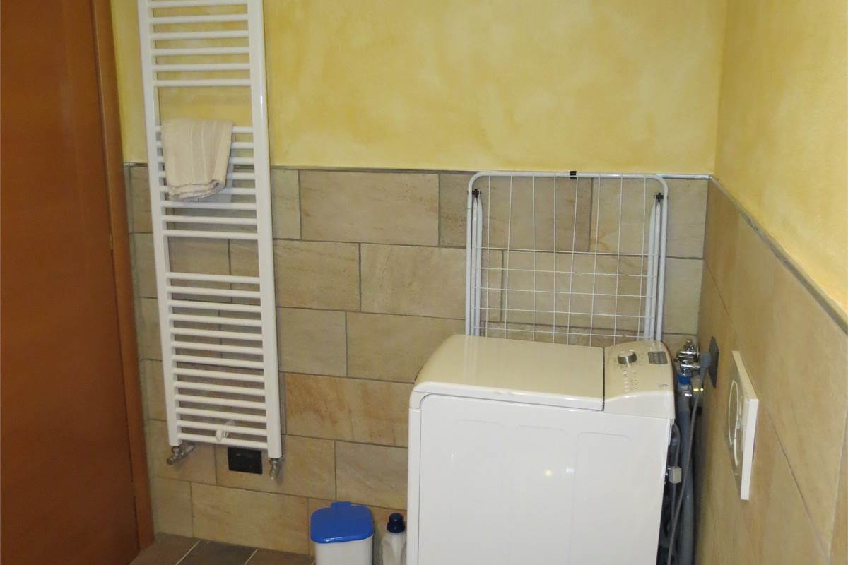 ATTICO COMPLETAMENTE ARREDATO