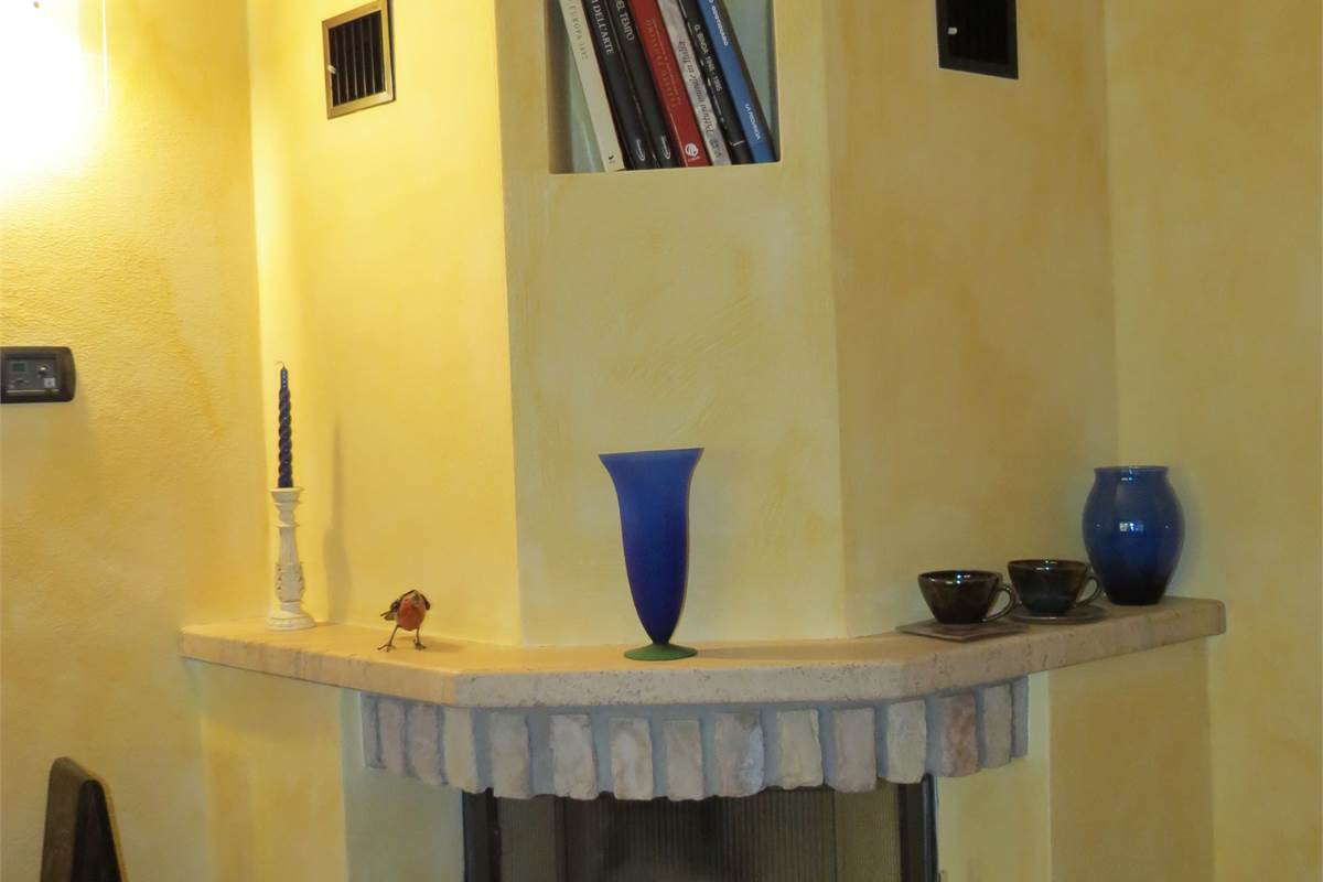 ATTICO COMPLETAMENTE ARREDATO