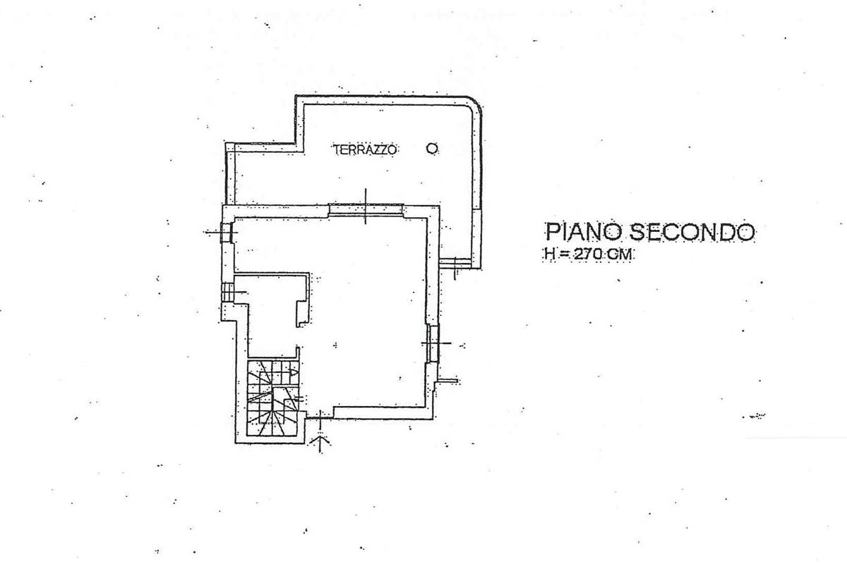 ATTICO COMPLETAMENTE ARREDATO