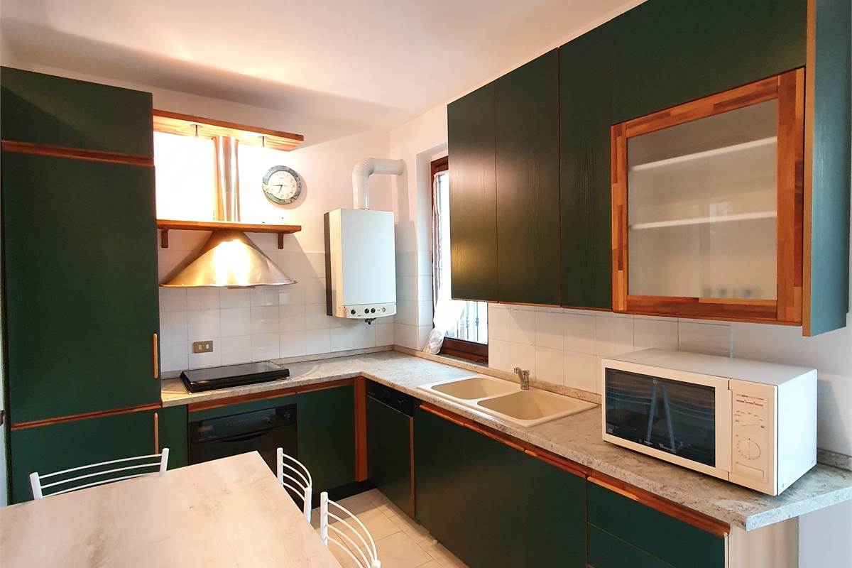 Bellissimo appartamento arredato a nuovo