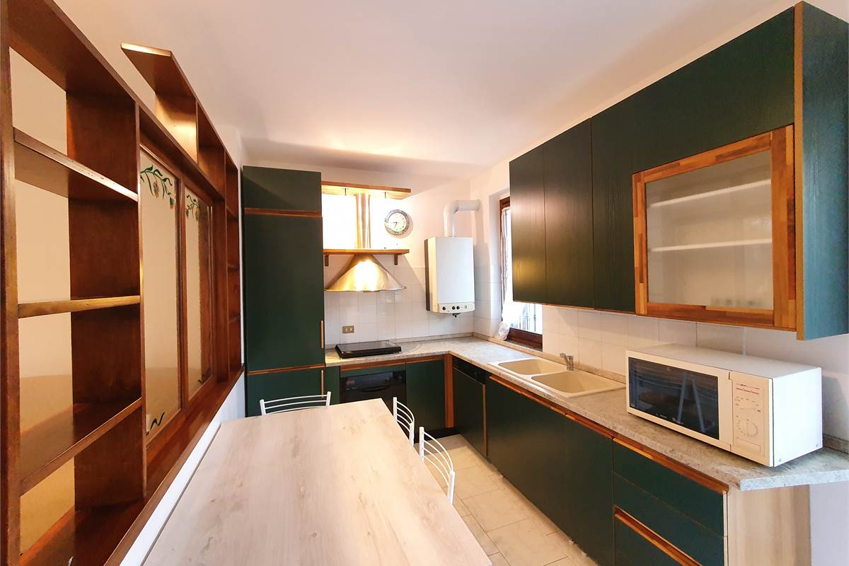 Bellissimo appartamento arredato a nuovo