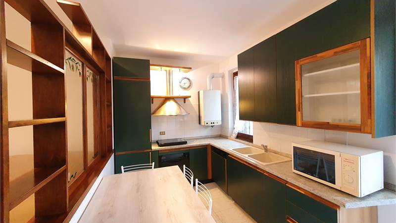 Bellissimo appartamento arredato a nuovo