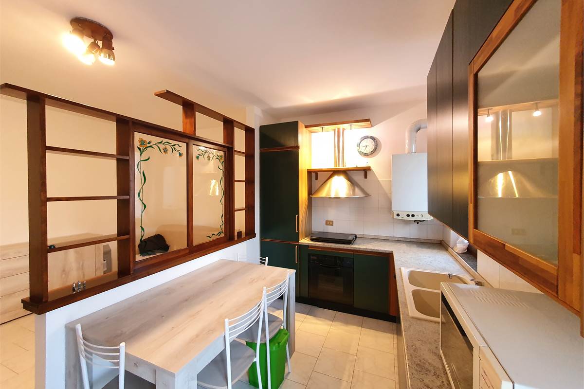 Bellissimo appartamento arredato a nuovo