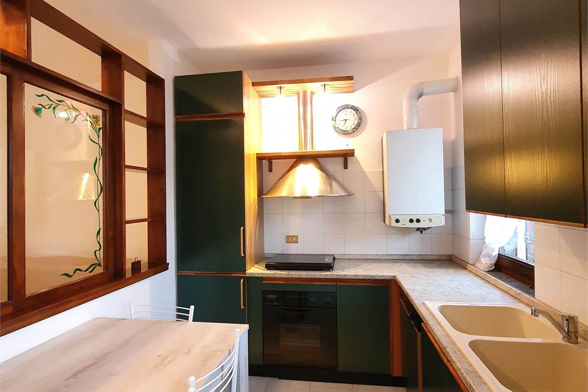 Bellissimo appartamento arredato a nuovo