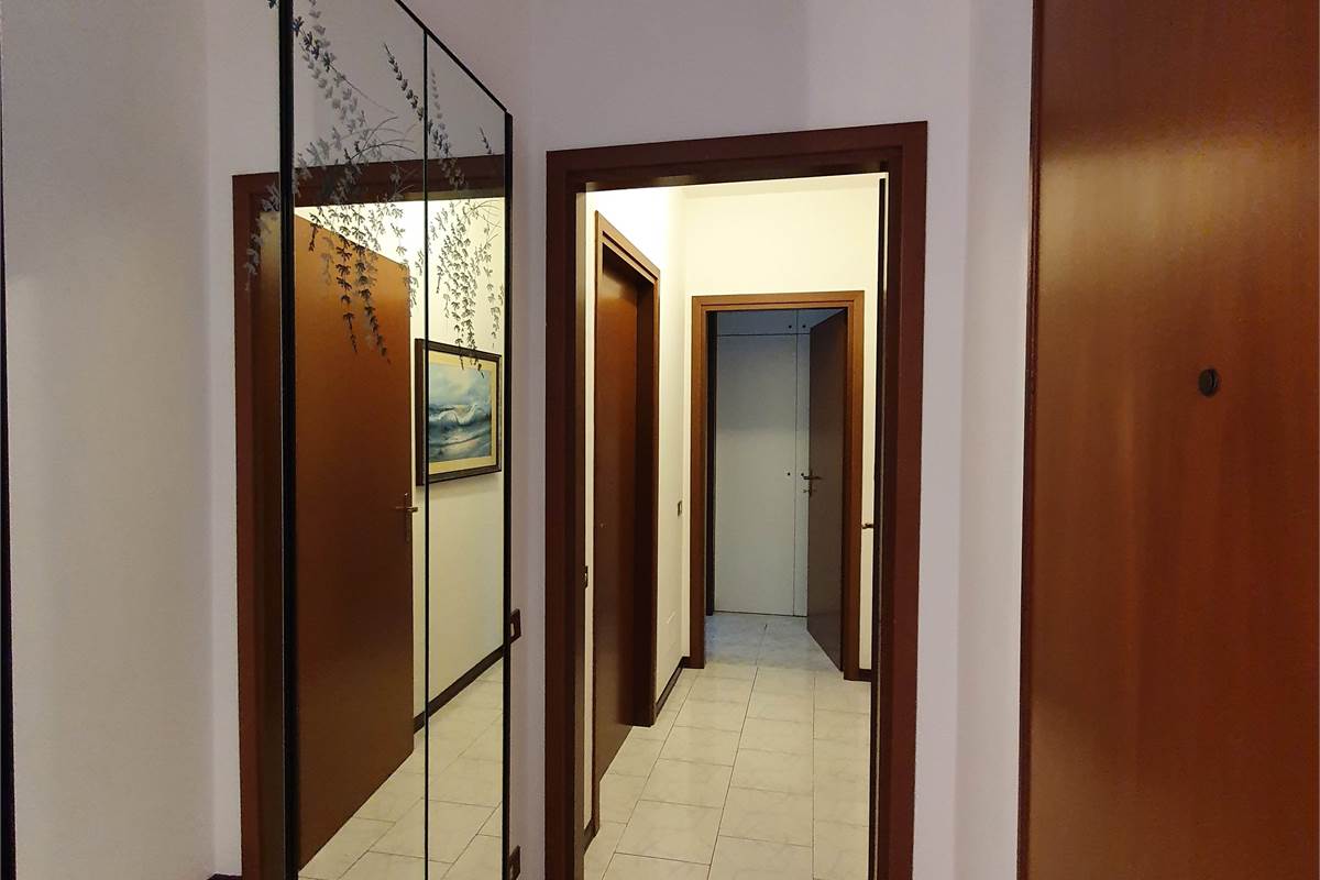 Bellissimo appartamento arredato a nuovo