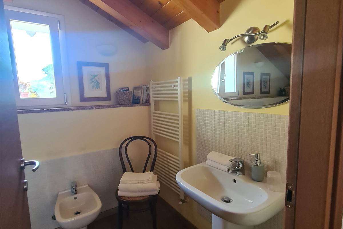 BELLISSIMO BILOCALE CON VISTA LAGO