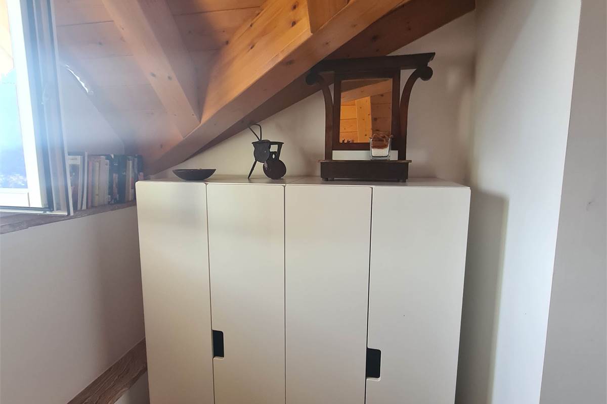 BELLISSIMO BILOCALE CON VISTA LAGO