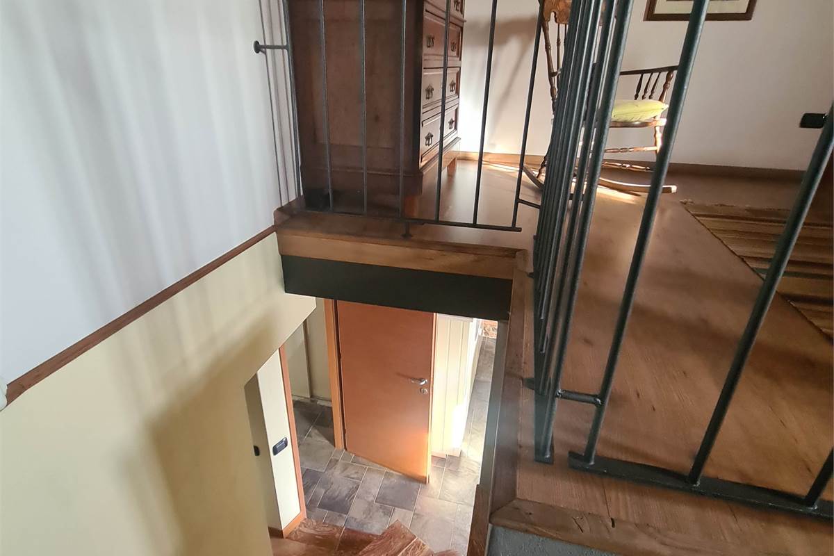 BELLISSIMO BILOCALE CON VISTA LAGO