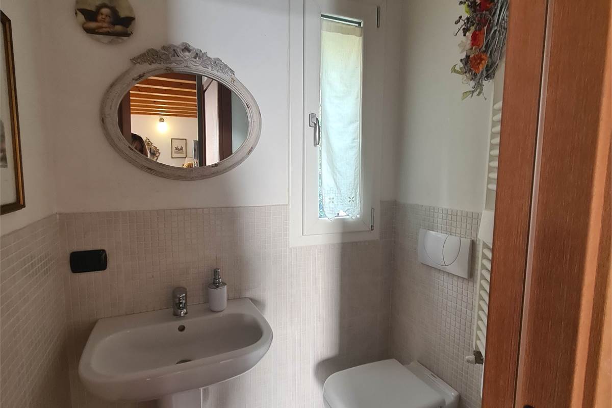 BELLISSIMO BILOCALE CON VISTA LAGO