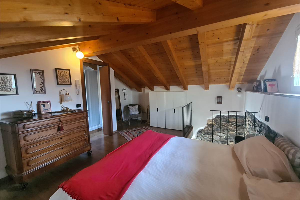 BELLISSIMO BILOCALE CON VISTA LAGO