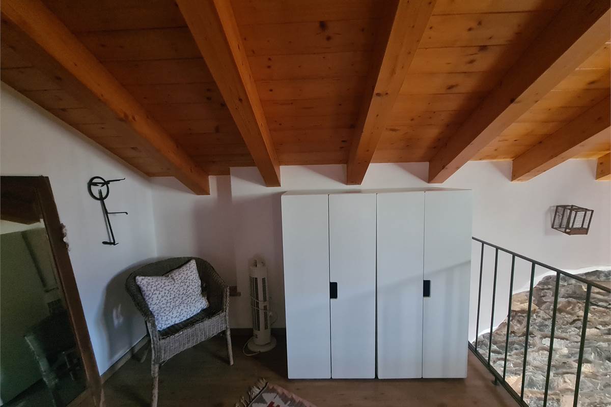 BELLISSIMO BILOCALE CON VISTA LAGO