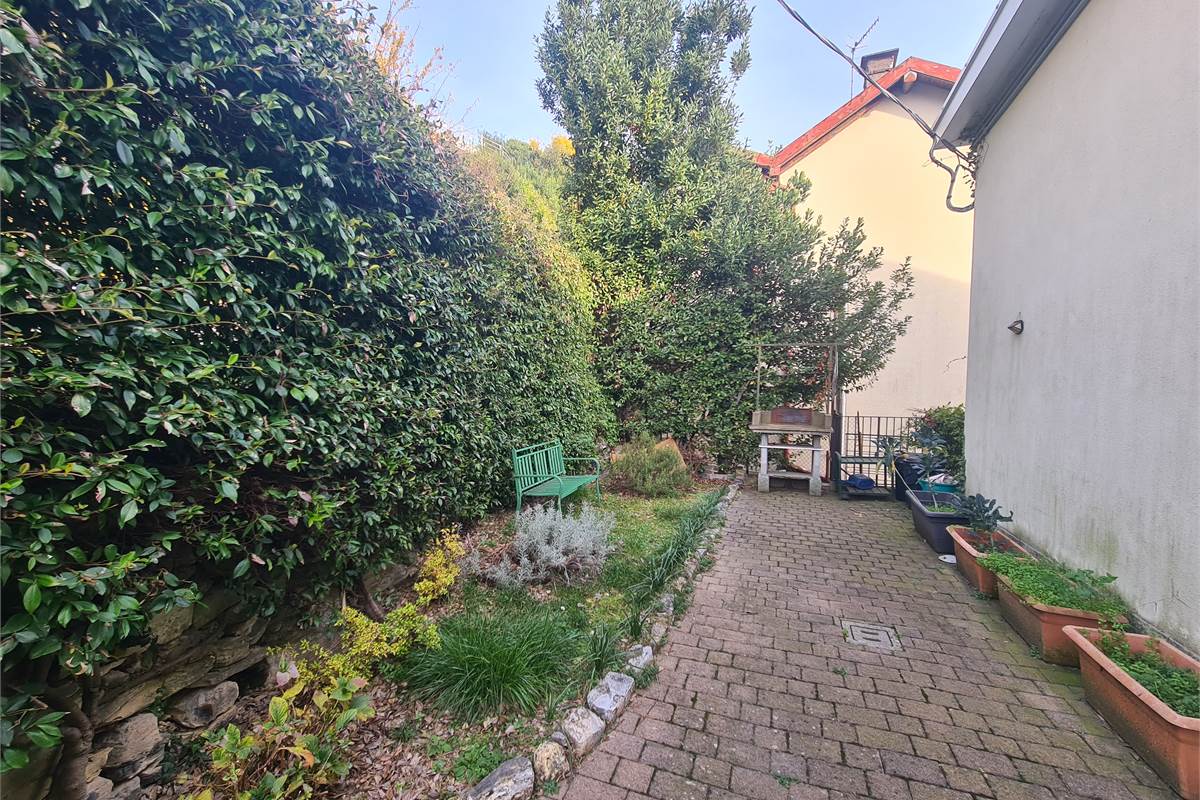 BELLISSIMO BILOCALE CON VISTA LAGO