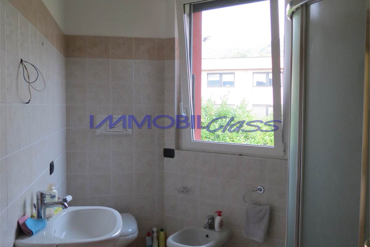 OTTIMO BILOCALE ARREDATO CON BOX E CANTINA