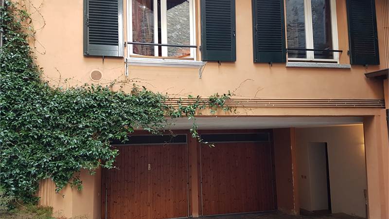 BELLISSIMO BILOCALE A CERNOBBIO