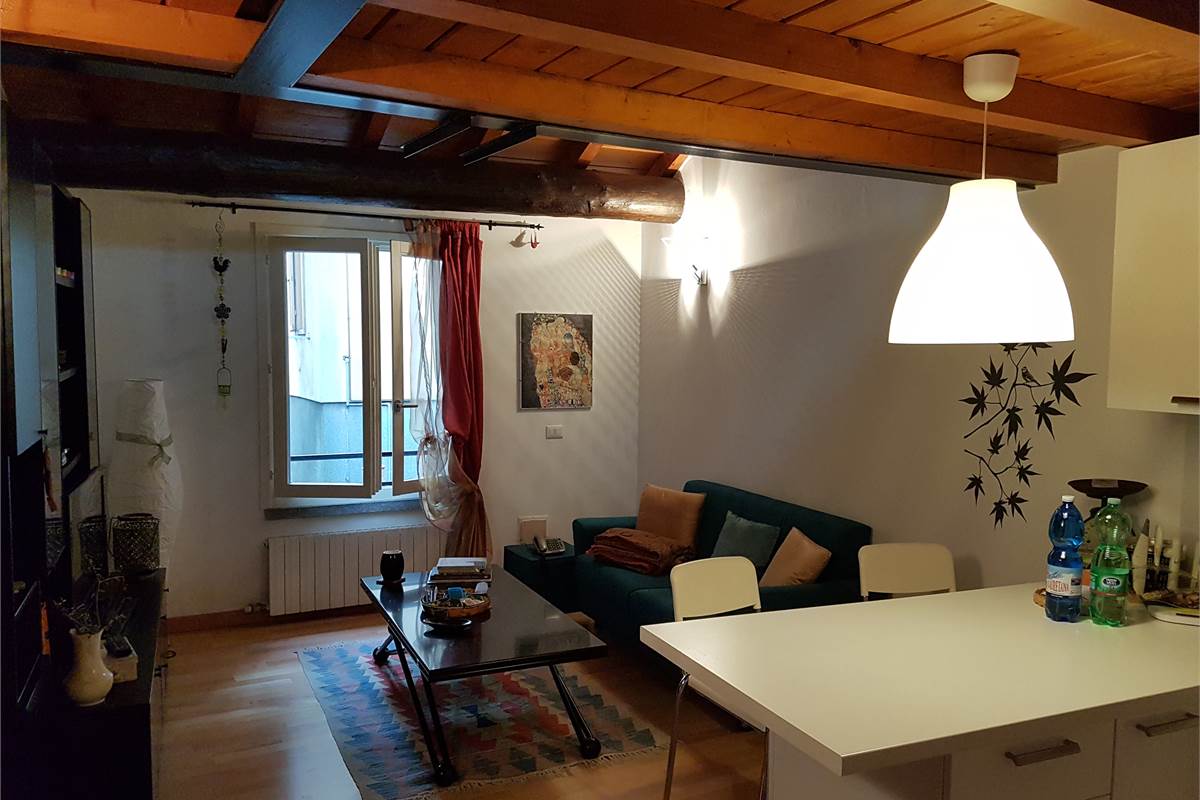 BELLISSIMO BILOCALE A CERNOBBIO