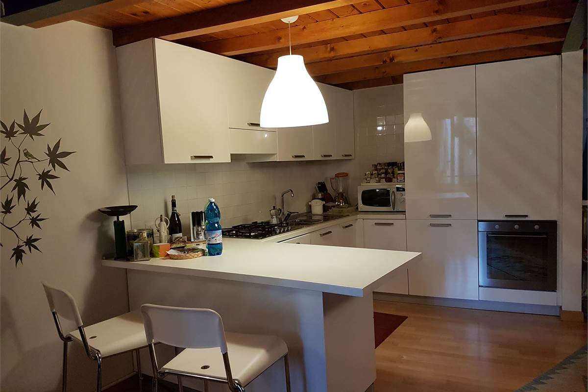 BELLISSIMO BILOCALE A CERNOBBIO