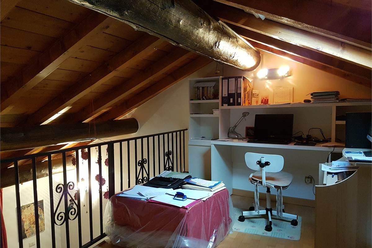 BELLISSIMO BILOCALE A CERNOBBIO