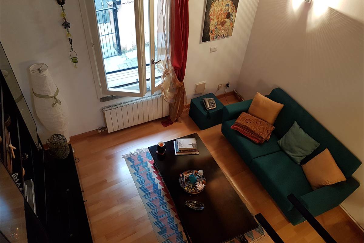 BELLISSIMO BILOCALE A CERNOBBIO